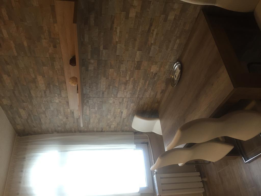 Belvárosi Deluxe Apartman Baja Exterior foto