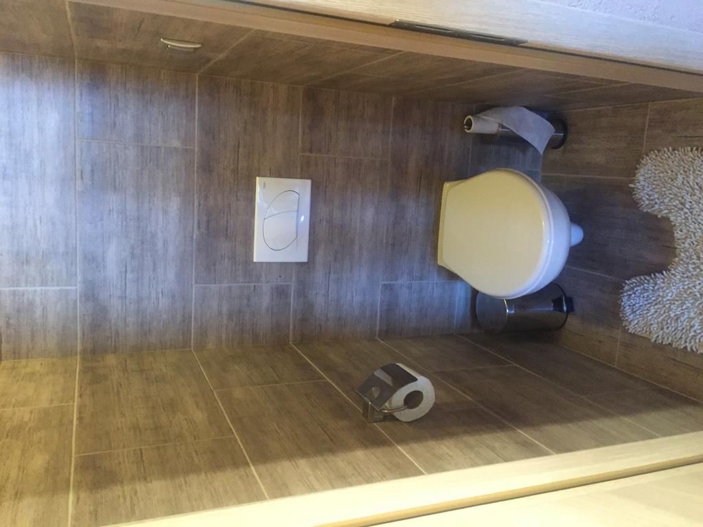 Belvárosi Deluxe Apartman Baja Exterior foto