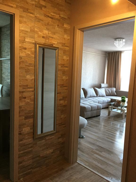 Belvárosi Deluxe Apartman Baja Exterior foto
